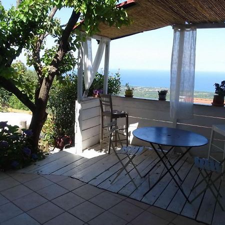 Casa Pentone Villa Cervione Kültér fotó
