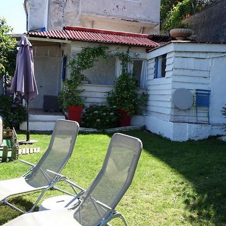 Casa Pentone Villa Cervione Kültér fotó