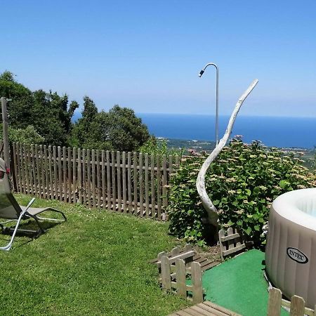 Casa Pentone Villa Cervione Kültér fotó