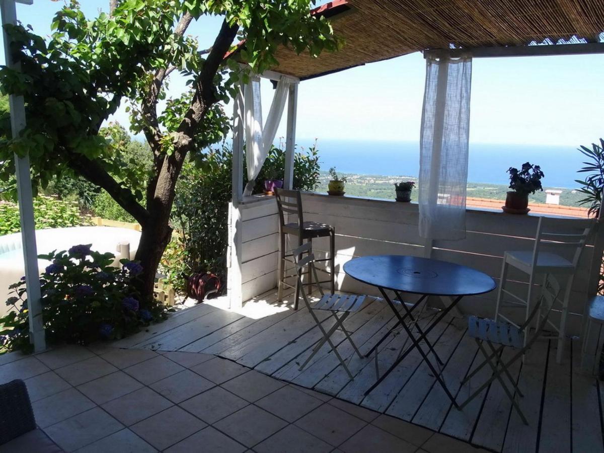Casa Pentone Villa Cervione Kültér fotó