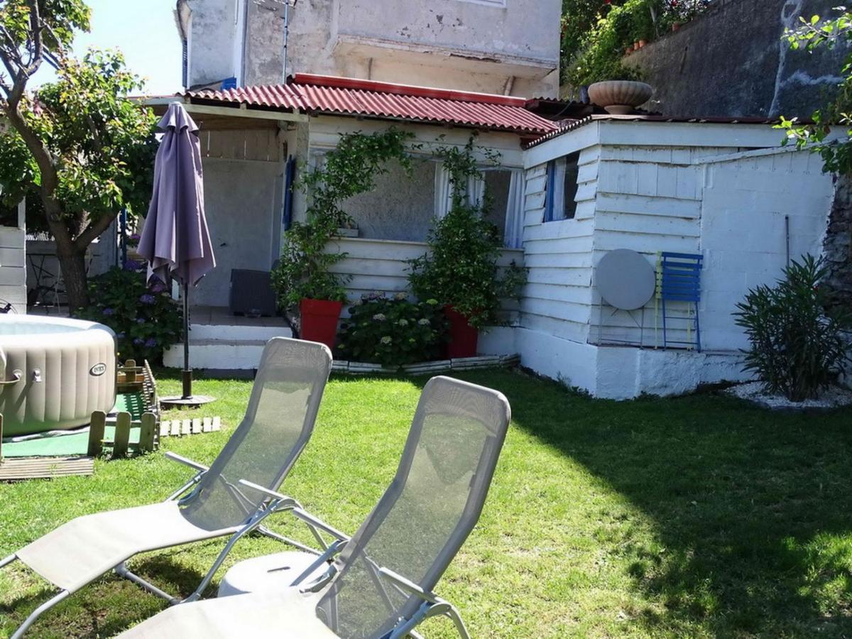 Casa Pentone Villa Cervione Kültér fotó