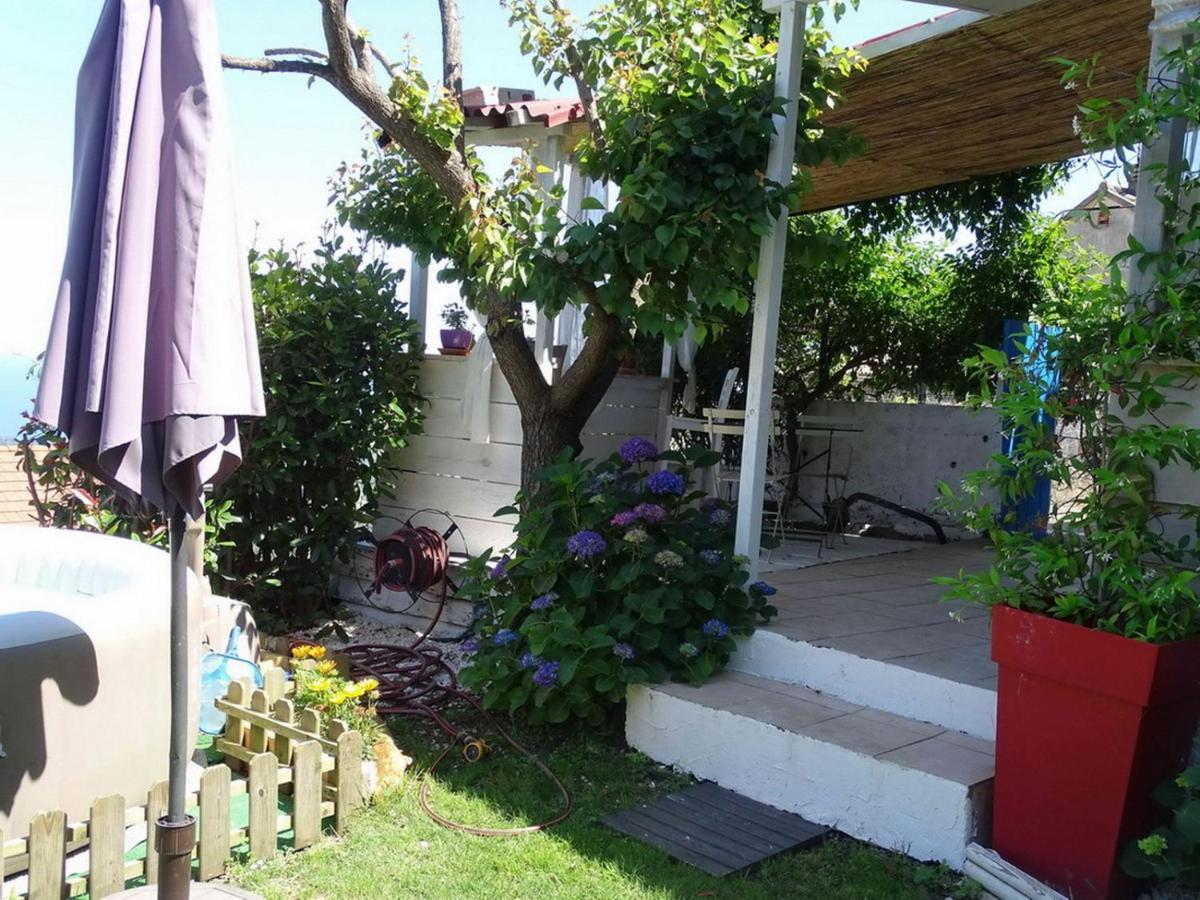 Casa Pentone Villa Cervione Kültér fotó