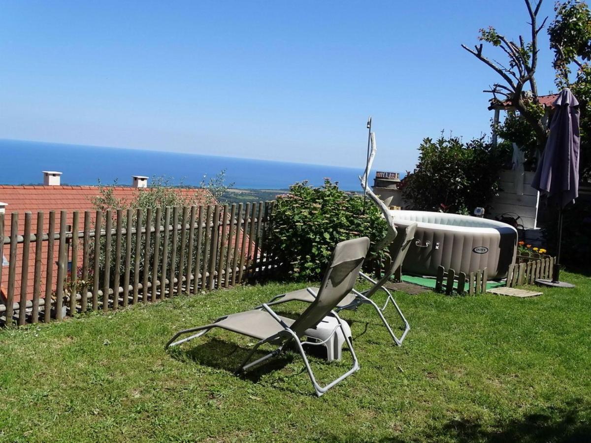 Casa Pentone Villa Cervione Kültér fotó