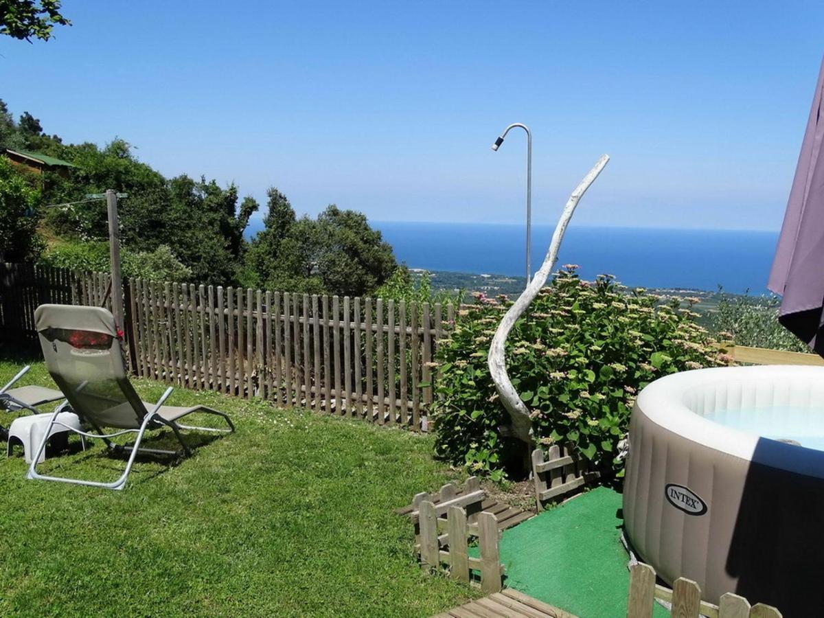 Casa Pentone Villa Cervione Kültér fotó
