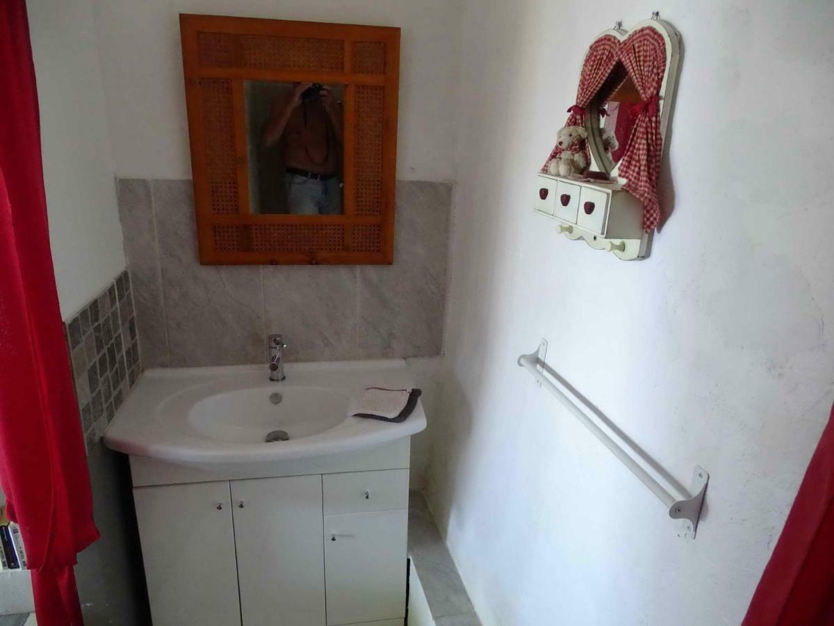 Casa Pentone Villa Cervione Kültér fotó